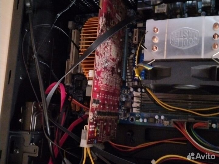 Видеокарта ATI Radeon HD 4800 Series