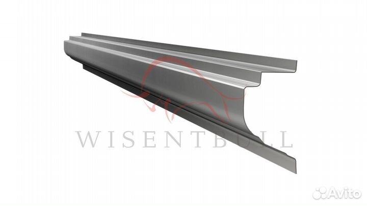 Кузовной порог Skoda Yeti (2013–2017)