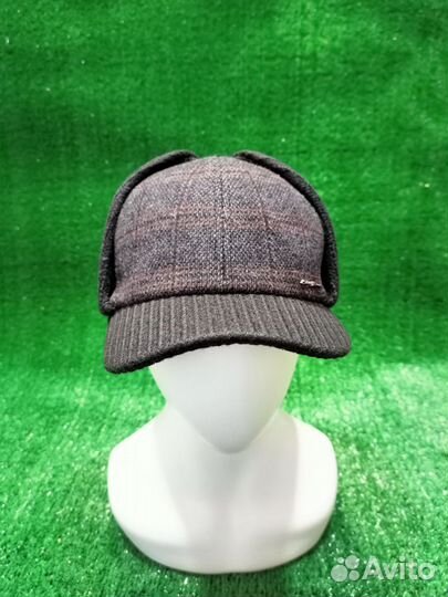 Кепка бейсболка с ушами снаружи Арт.Ника