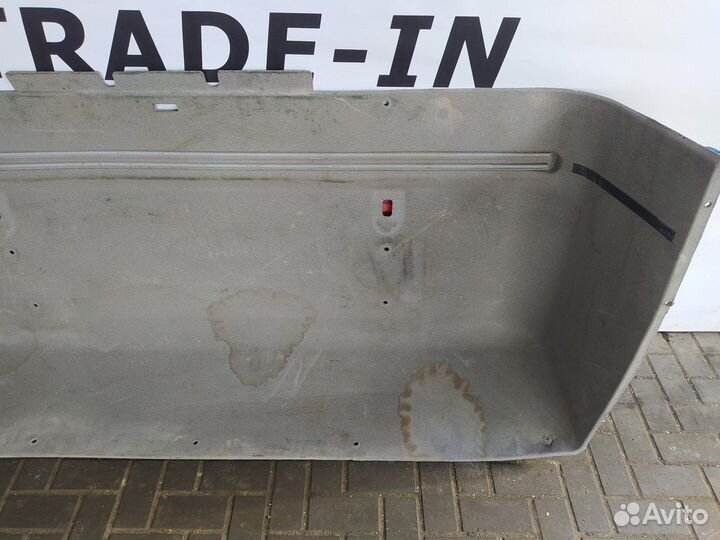 1680162 Обшивка потолка задняя часть Daf XF105