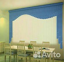 Жалюзи и рулонные шторы на окна