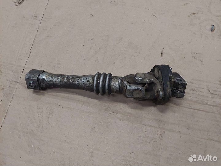 Рулевой карданчик Мерседес W203, W211