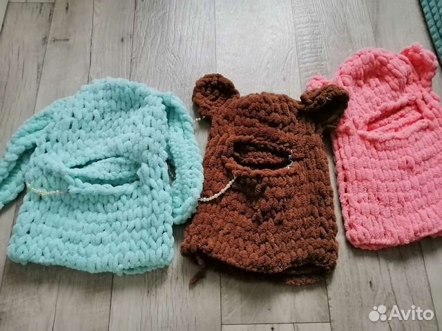 Балаклавы, ручная работа