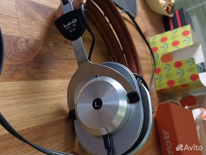 Наушники hitachi hd-90