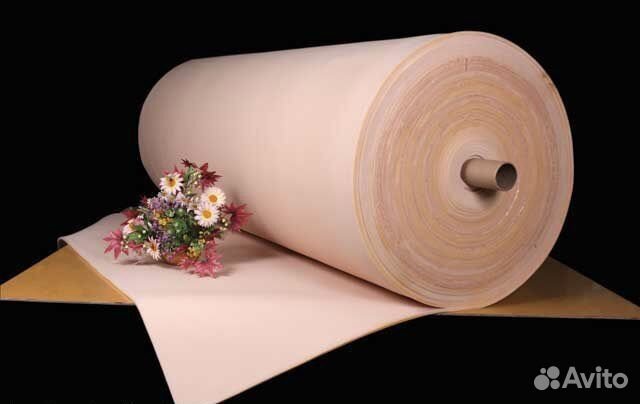 Рулонный поролон