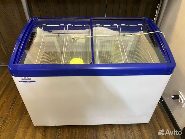 Морозильный ларь liebherr 3703