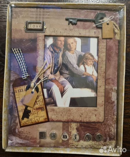 Альбом для фотографий новый