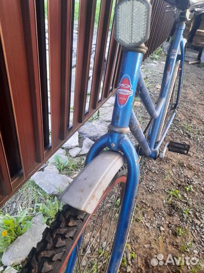 Продам велосипед взрослый