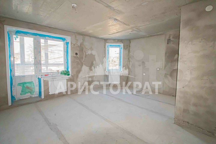 1-к. квартира, 38 м², 4/17 эт.