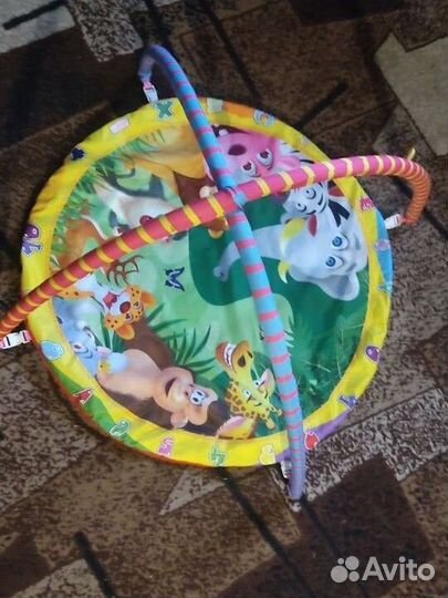 Бортики.Кокон.Детское постельное белье