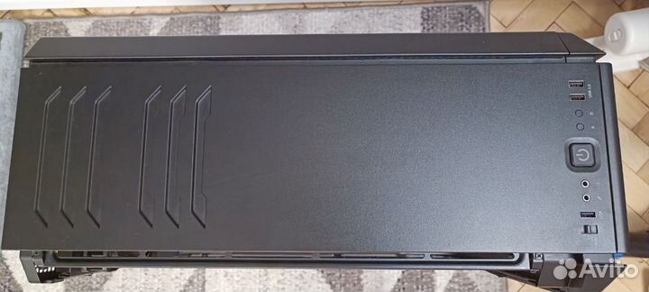 Be quiet Silent Base 801 window