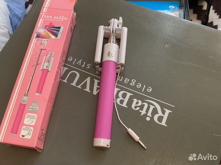 Селфи палка