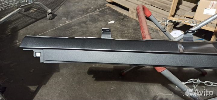 Накладка порога Honda CR-V