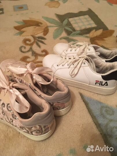 Обувь на девочку