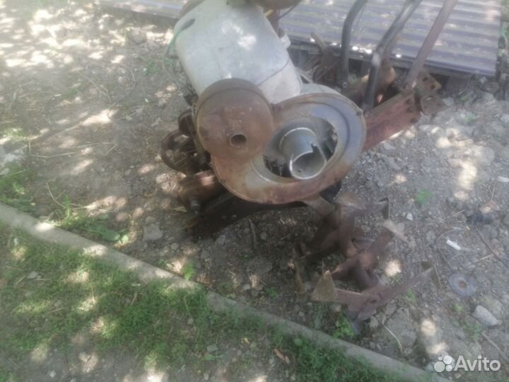 Мотоблок бу