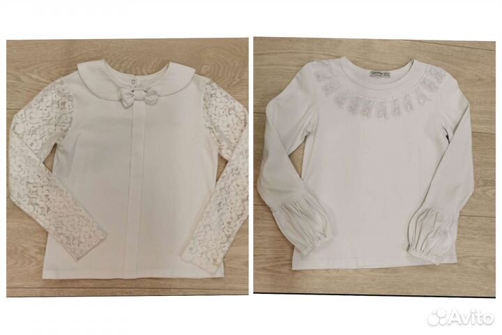 Блузка для девочки