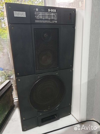 Пара S90B 8 ом