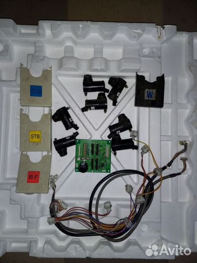 Блок печати Epson fx 430