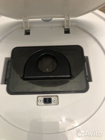 Робот пылесос kitfort