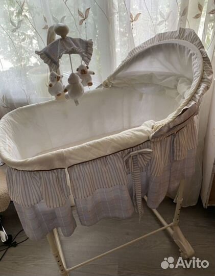 Люлька колыбель