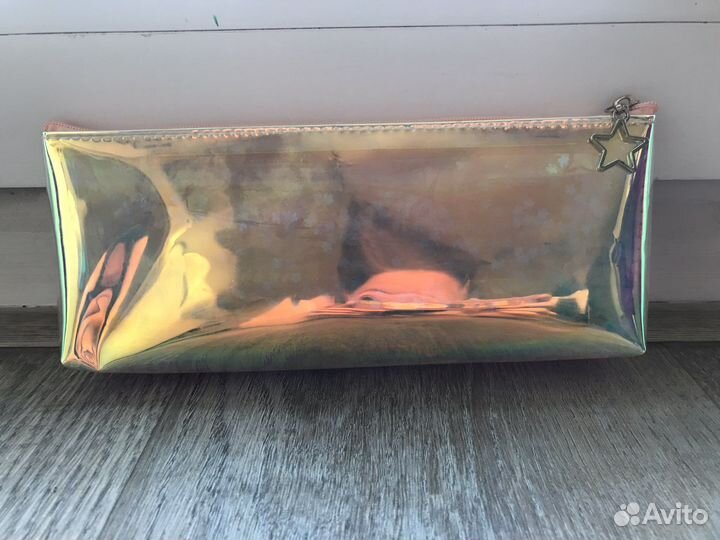 Пенал школьный, б/у