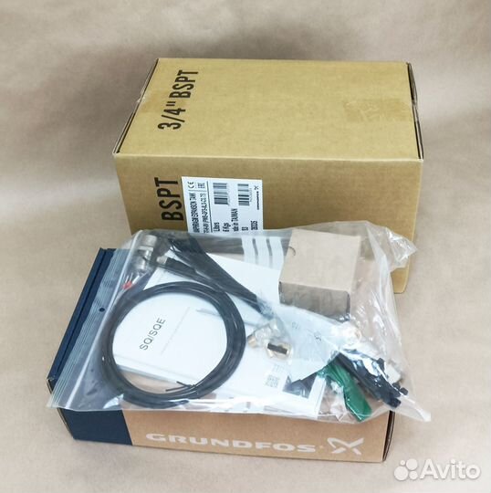 Управление скважинным насосом (комплект) Grundfos