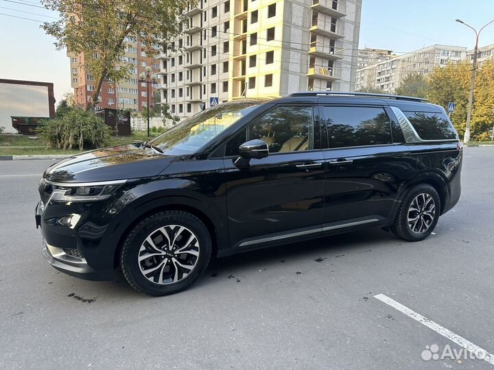 Kia Carnival 2.2 AT, 2021, 45 000 км