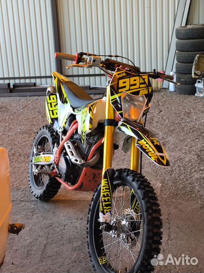 Regulmoto athlete 250