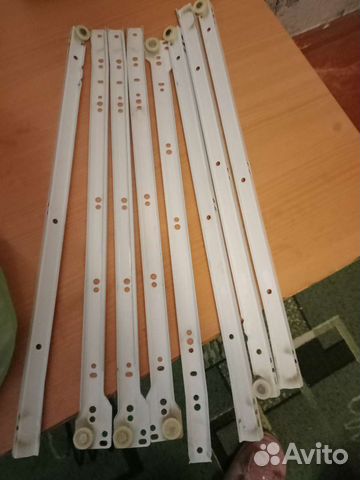 Направляющие для ввдвижного ящика