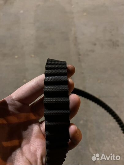 Комплект грм Ford Focus 3, 1.6