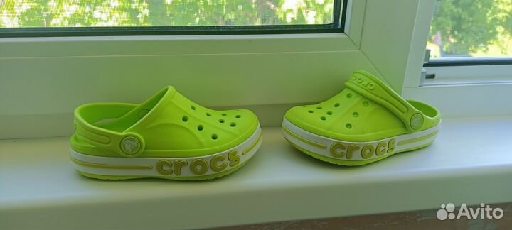 Crocs сабо детские c9