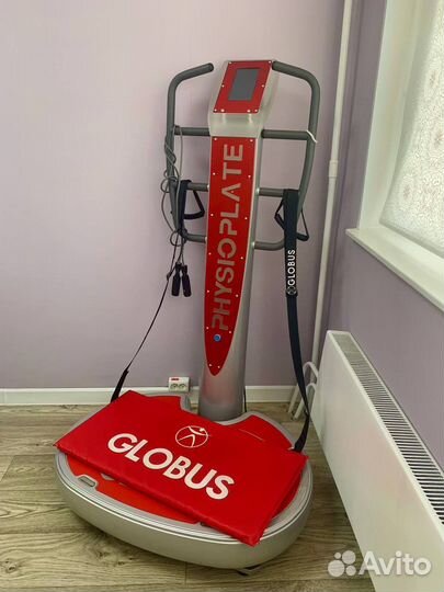 Виброплатформа