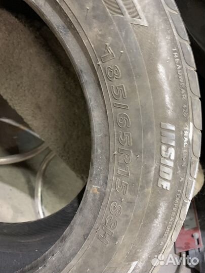 Kumho Ecowing ES01 KH27 185/65 R15 88H