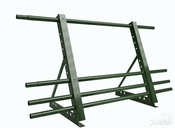 Кровельные ограждения