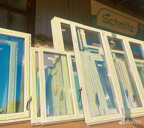 Окна пластиковые от завода производителя