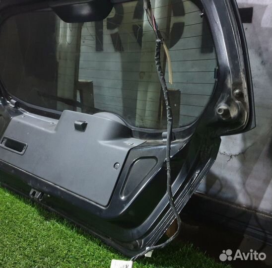 Крышка багажника Chevrolet Aveo T200