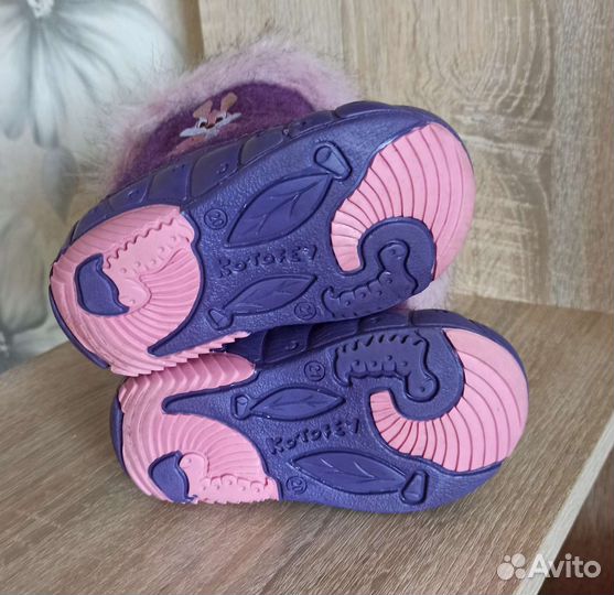 Валенки детские Котофей 20-21