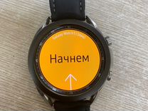 Часы Samsung Galaxy Watch 3 41mm а.8430(221)