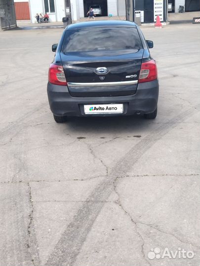 Datsun on-DO 1.6 МТ, 2017, 20 000 км