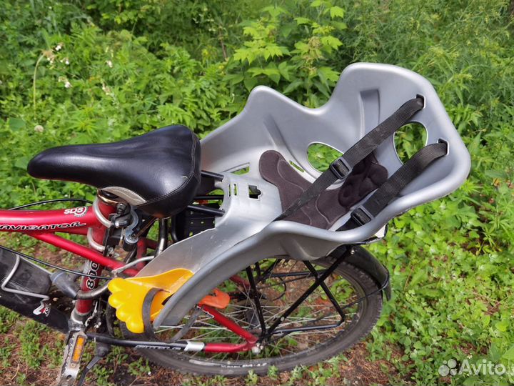 Велокресло