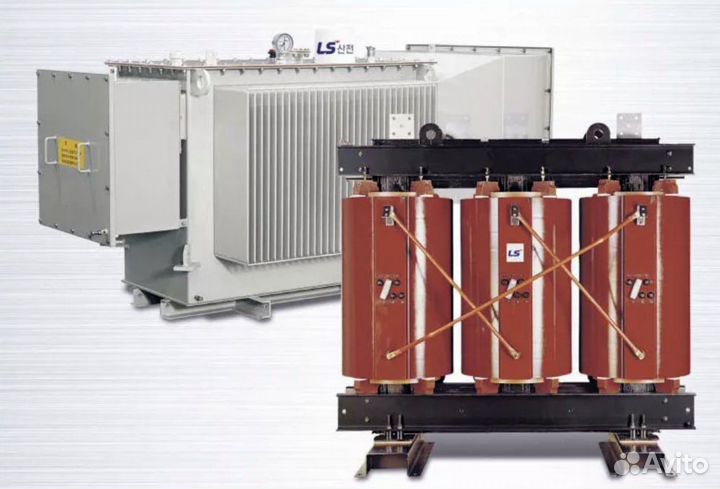 Скуптрансформаторы (сухие, масляные