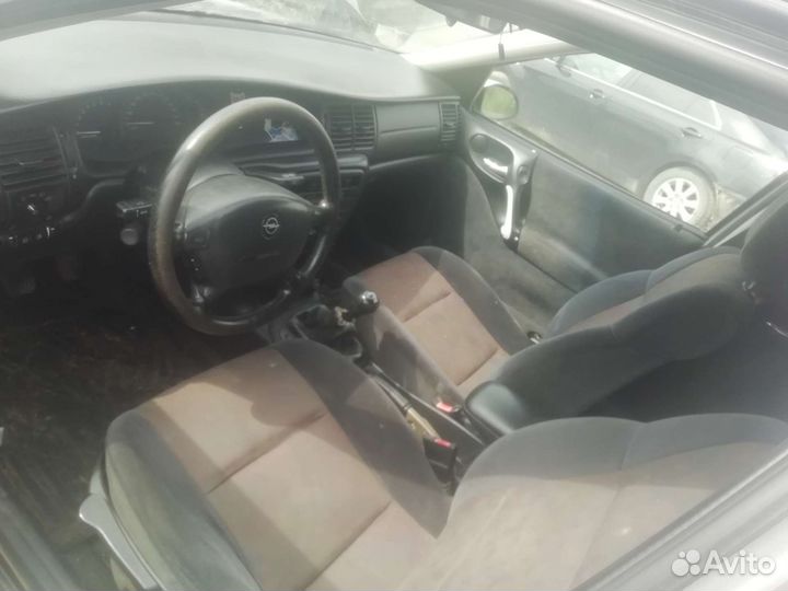 Опель вектра а, б, астра G, калибра разбор