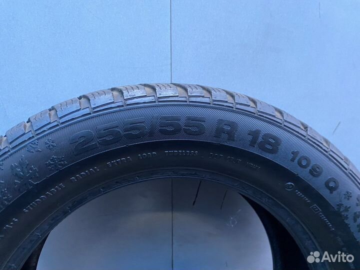 Continental Conti4x4IceContact 255/55 R18