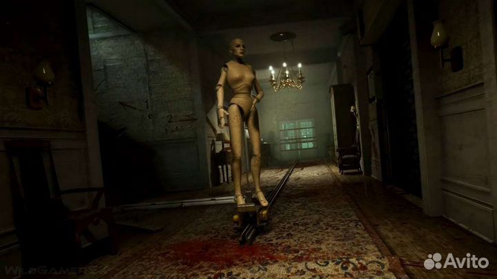 The Outlast Trials Steam gift