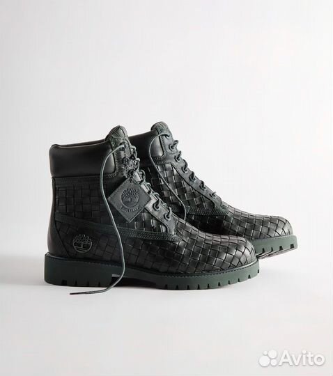 Timberland Woven 6-Inch Ботинки