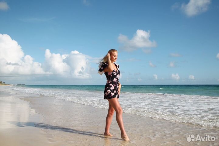 Летний комбинезон