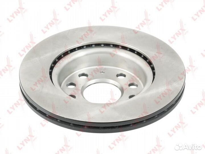 Диск тормозной audi A3 03/skoda octavia/VW golf V