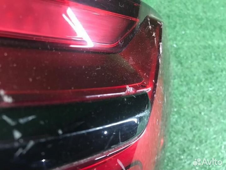 Фонарь правый внешний Audi A6 5 C8 (2018-2023)