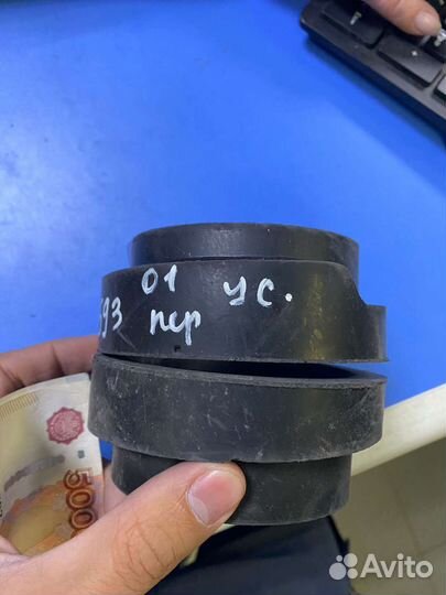 Лифт комплект на ниву