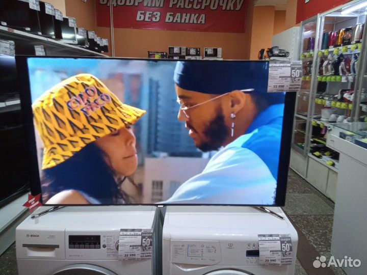 Телевизор samsung